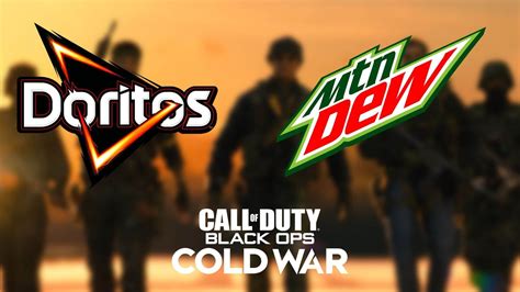 call of duty mountain frw cofr|How to get free Doritos & Mountain Dew items in CoD: Cold War.